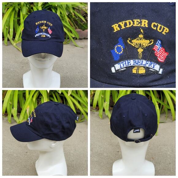 Ryder Cup The Belfry Golf Hat - Picture 1 of 6